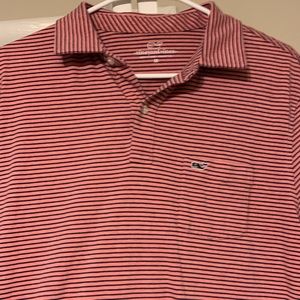 Vineyard Vines short sleeve Polo